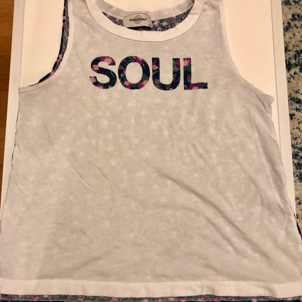 Soulcycle Tank Top